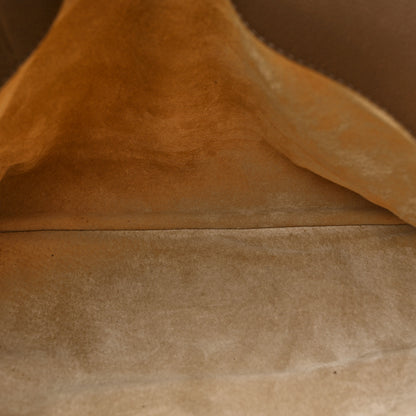 The Row Grained Calfskin Duplex Tote Taupe 6 of 13