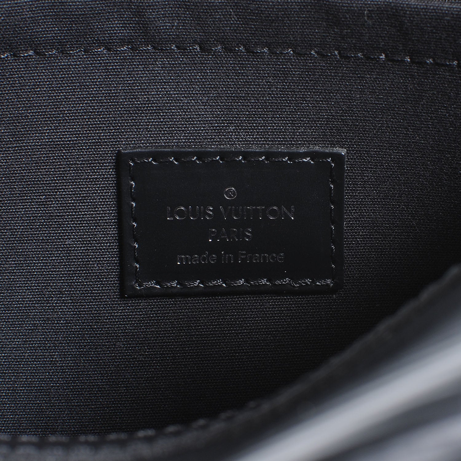 Louis Vuitton Epi Madeleine PM Black 5 of 6