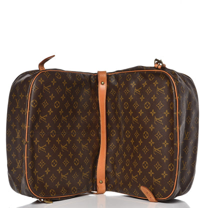 Louis Vuitton Monogram Saumur 35 11 of 15