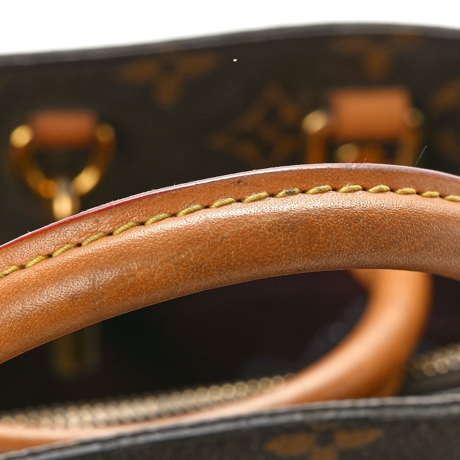 Louis Vuitton Monogram Montaigne BB 11 of 11