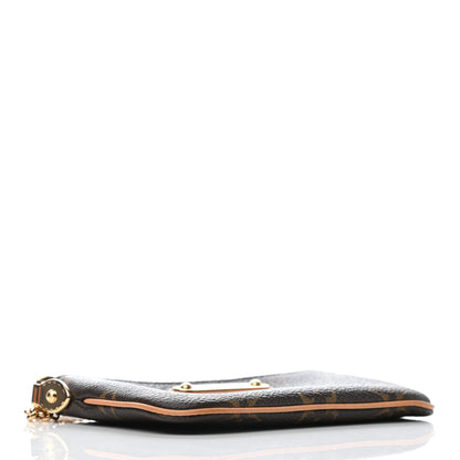 Louis Vuitton Monogram Pochette Milla PM 3 of 6
