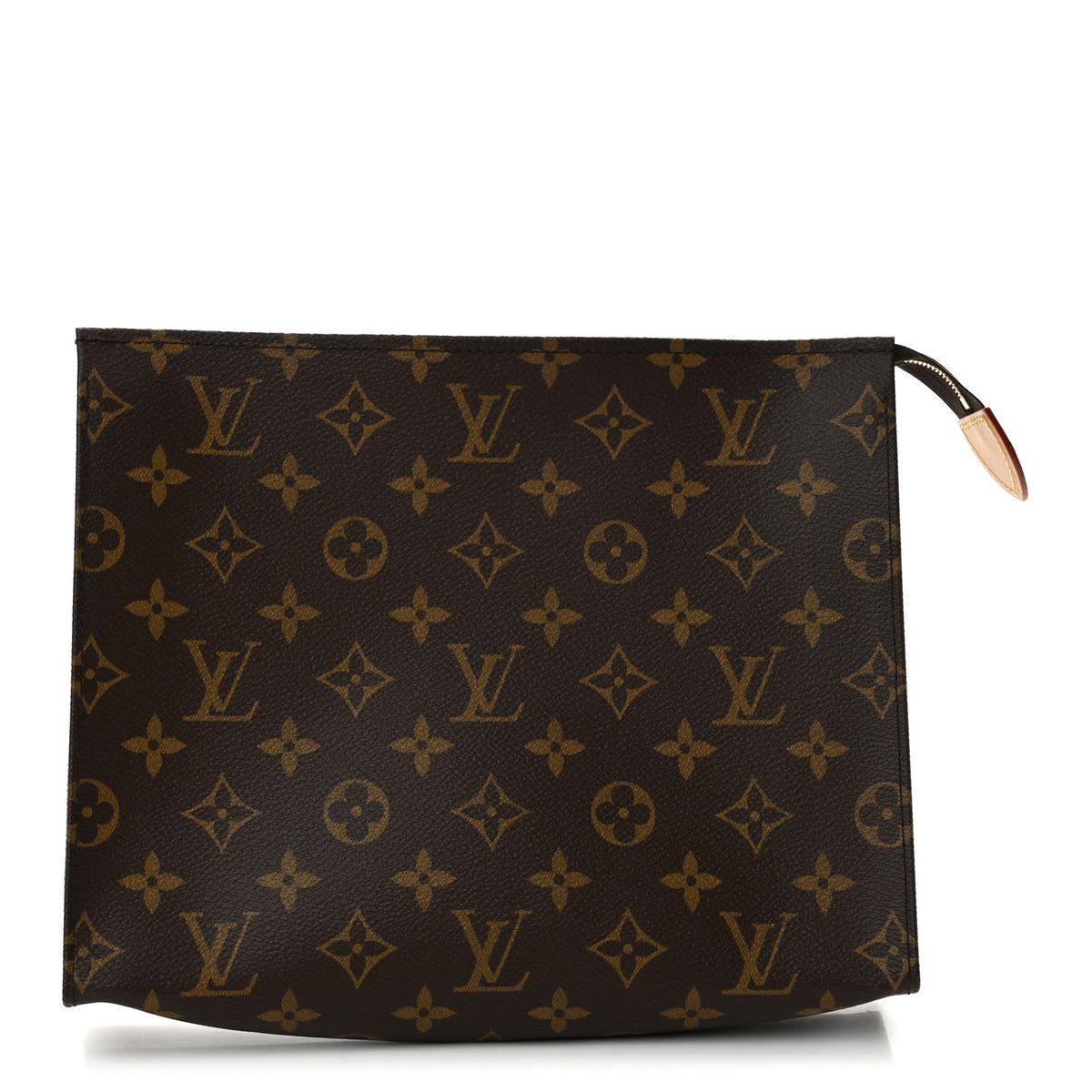 Monogram Toiletry Pouch 26 Pink
