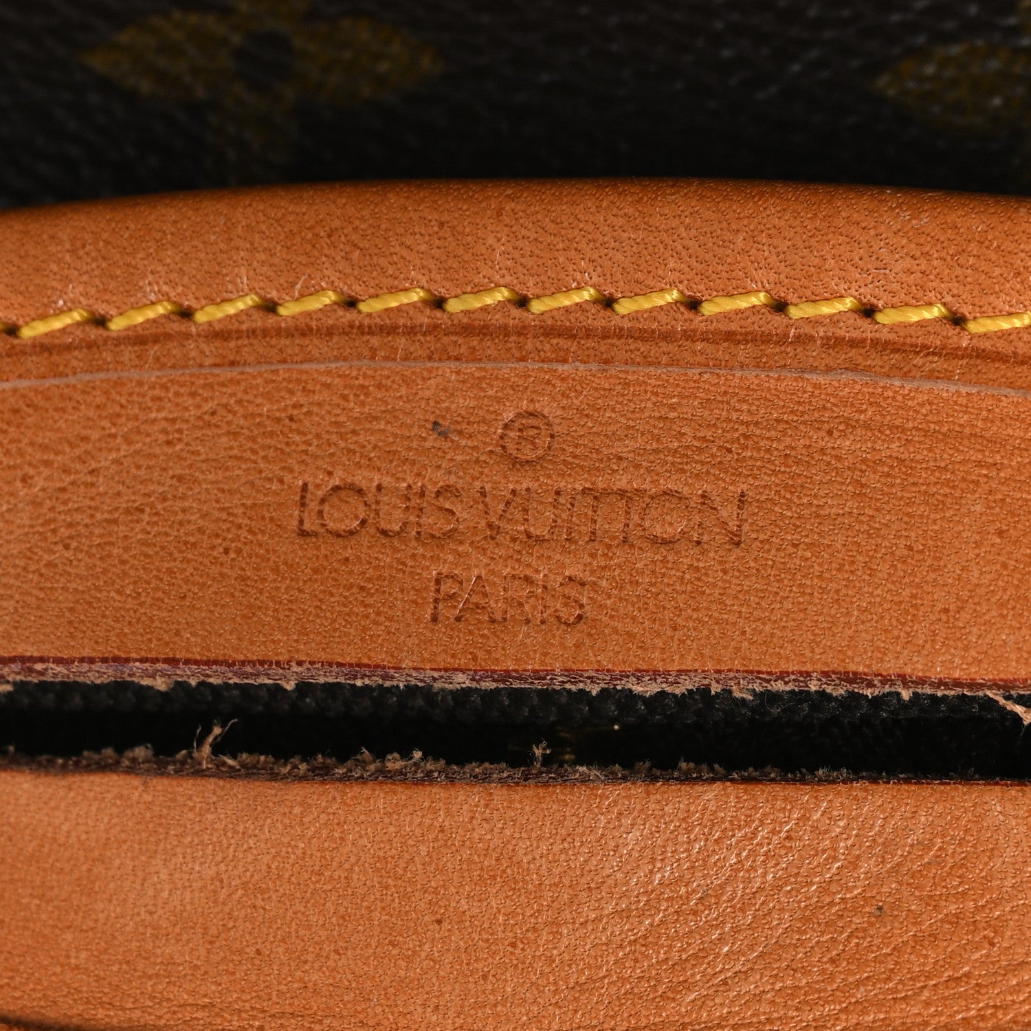 Louis Vuitton Monogram Garment Bag 3 of 4