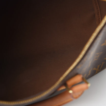 Louis Vuitton Monogram Speedy Bandouliere 35 11 of 24