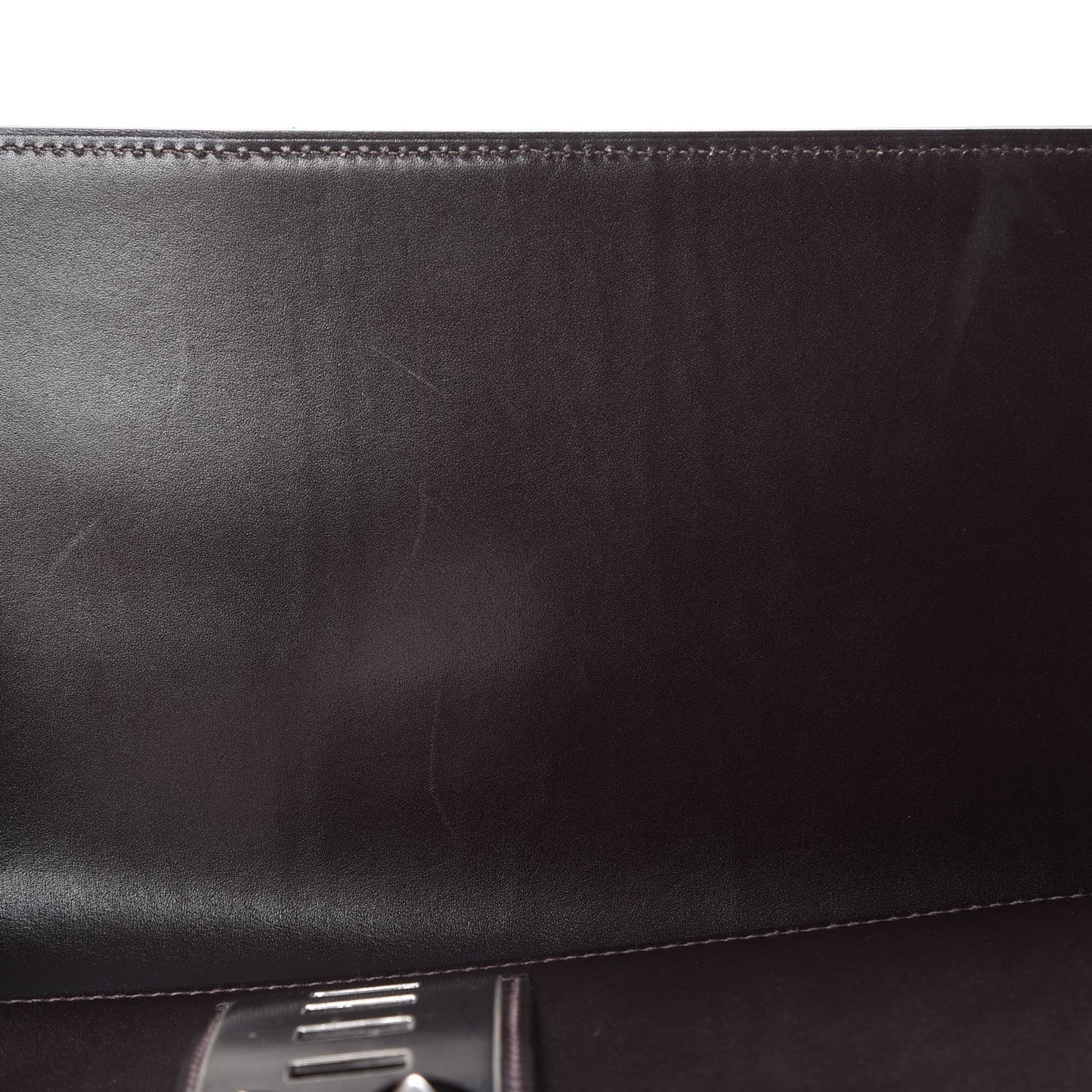 Box Medor 29 Clutch Chocolate