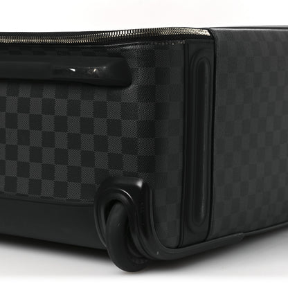 Louis Vuitton Damier Graphite Pegase 65 9 of 14