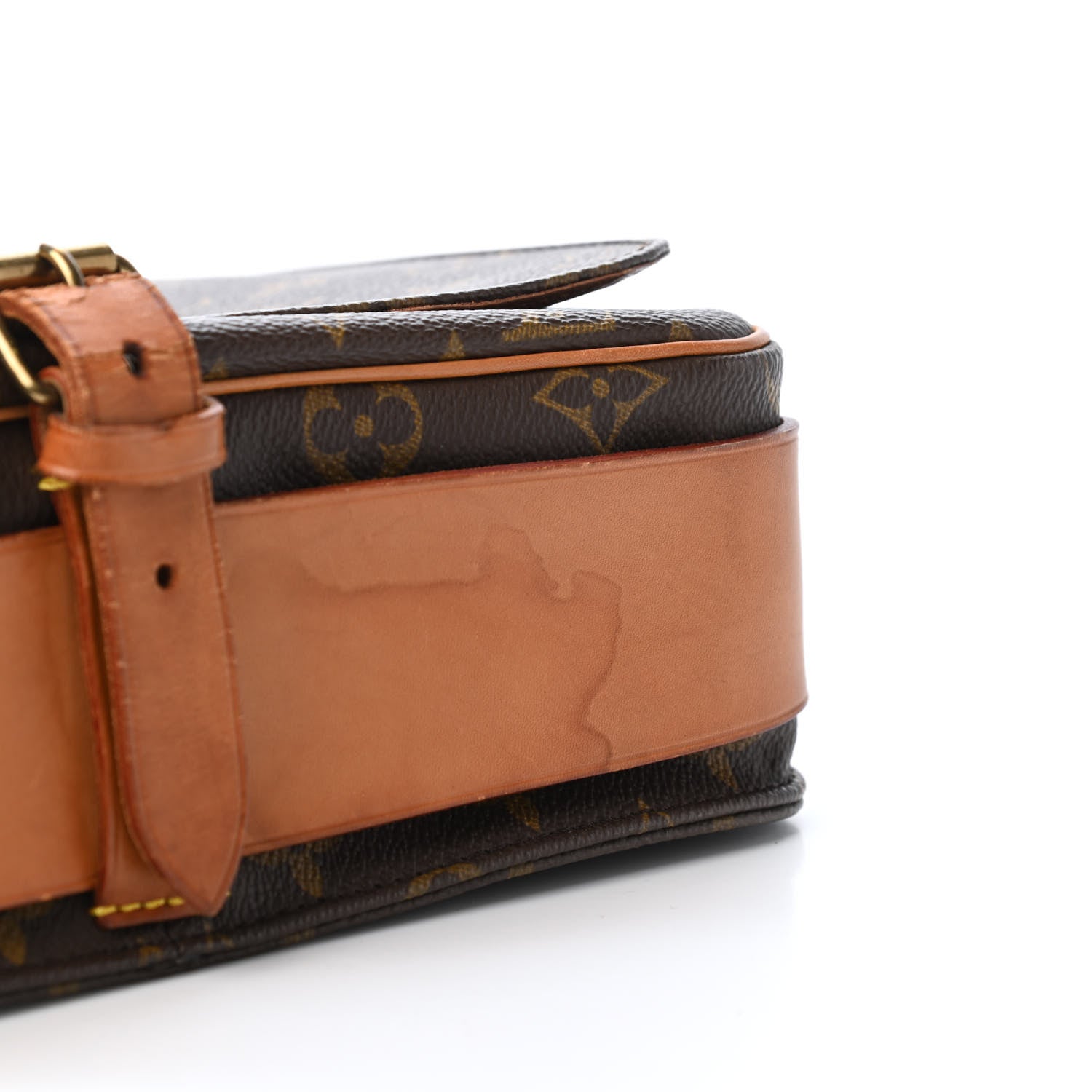 Louis Vuitton Monogram Cartouchiere 26 5 of 5