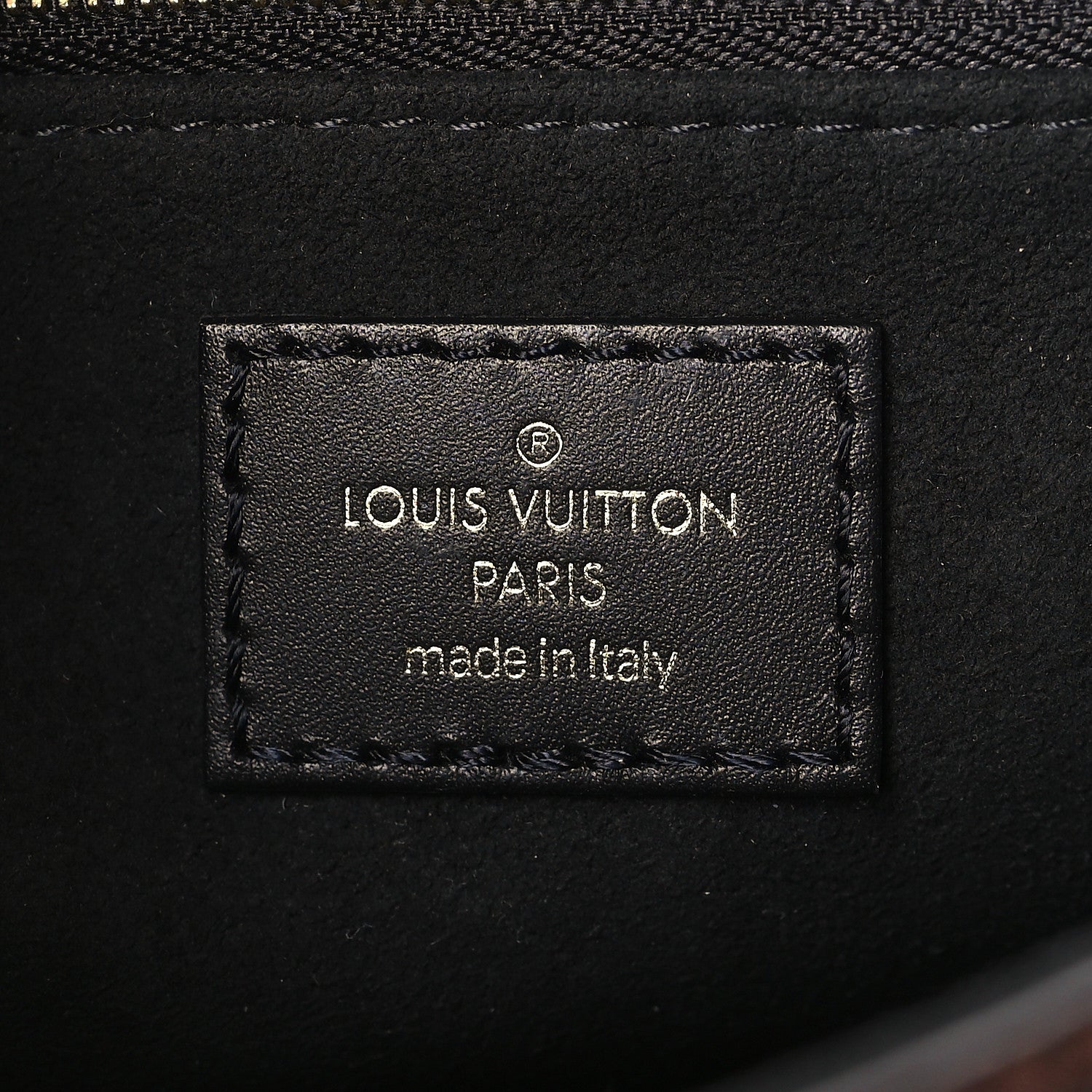 Louis Vuitton Damier Ebene Vavin PM Creme 6 of 8
