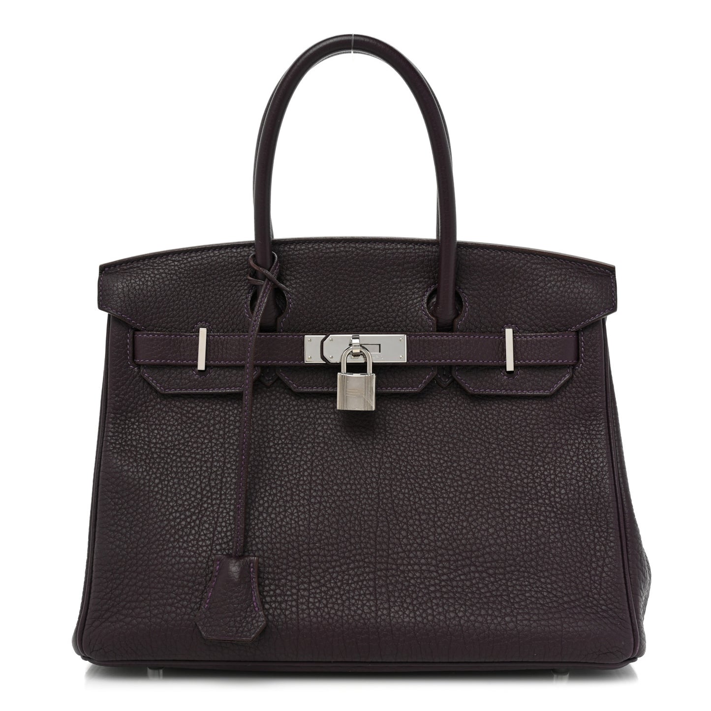 Togo BIRKIN 30 Raisin
