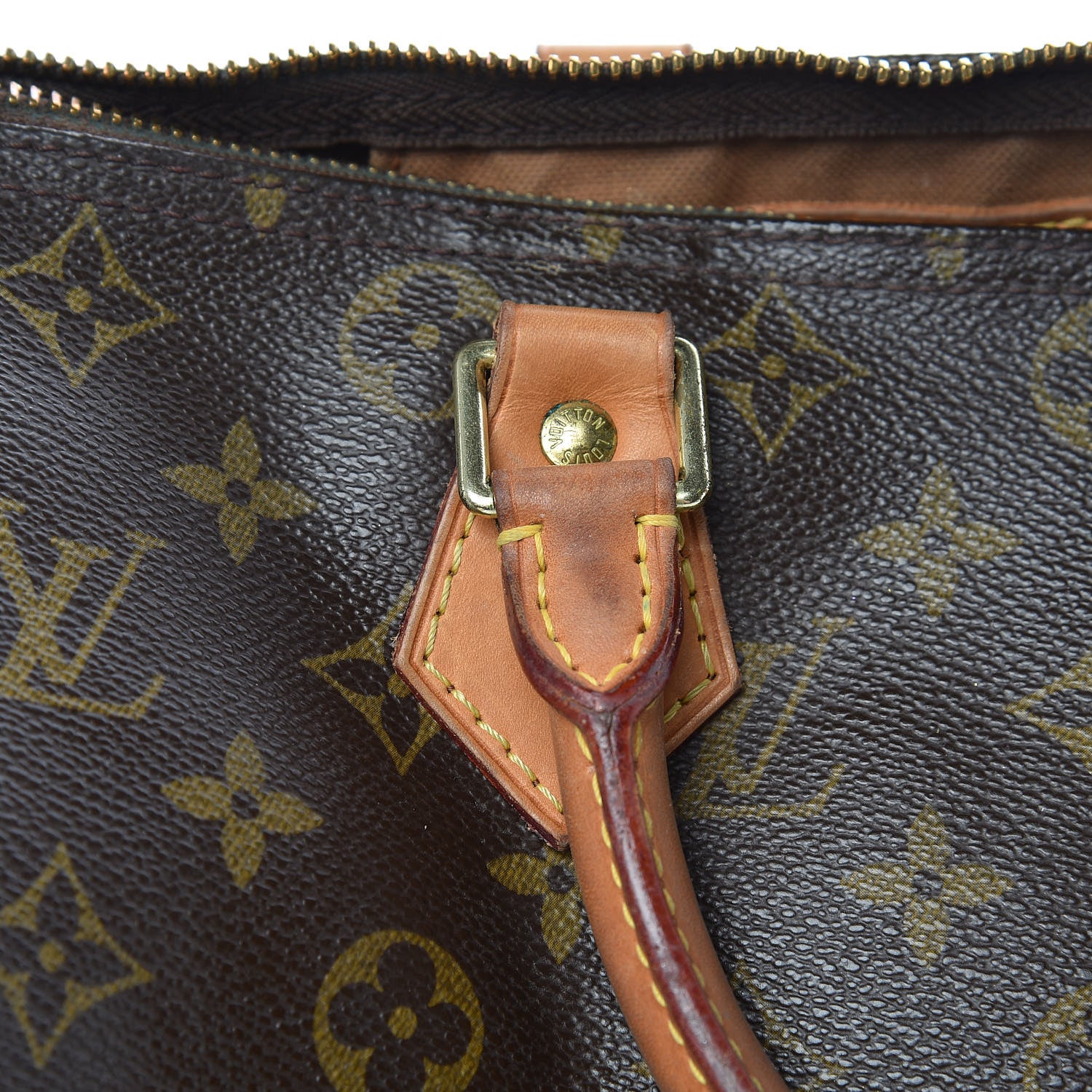 Louis Vuitton Monogram Speedy 30 11 of 27