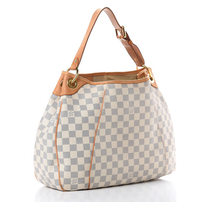 Louis Vuitton Damier Azur Galliera PM 2 of 14