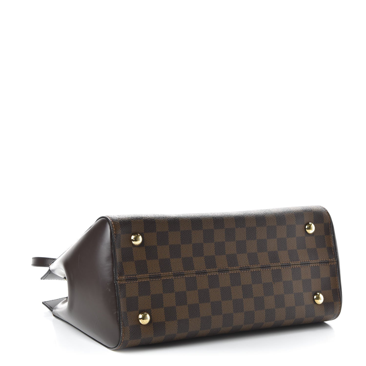 Louis Vuitton Damier Ebene Rivoli MM 4 of 9