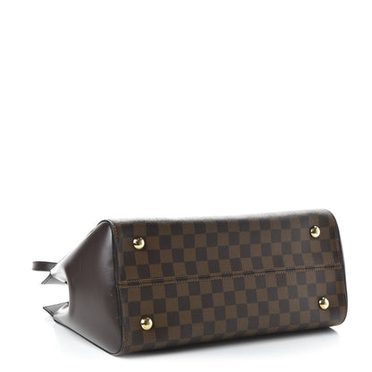 Louis Vuitton Damier Ebene Rivoli MM 4 of 9
