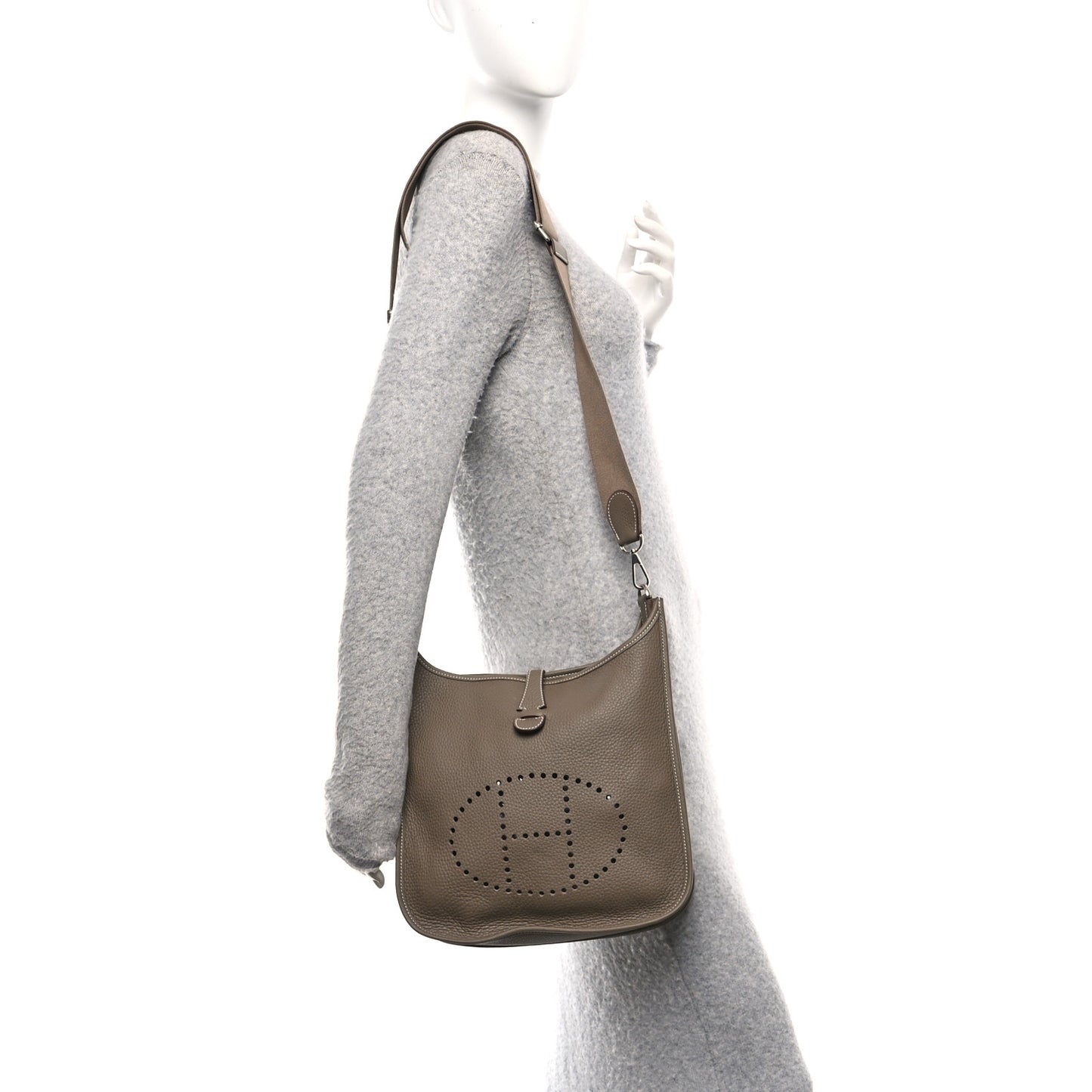 Taurillon Clemence Evelyne III PM Etoupe