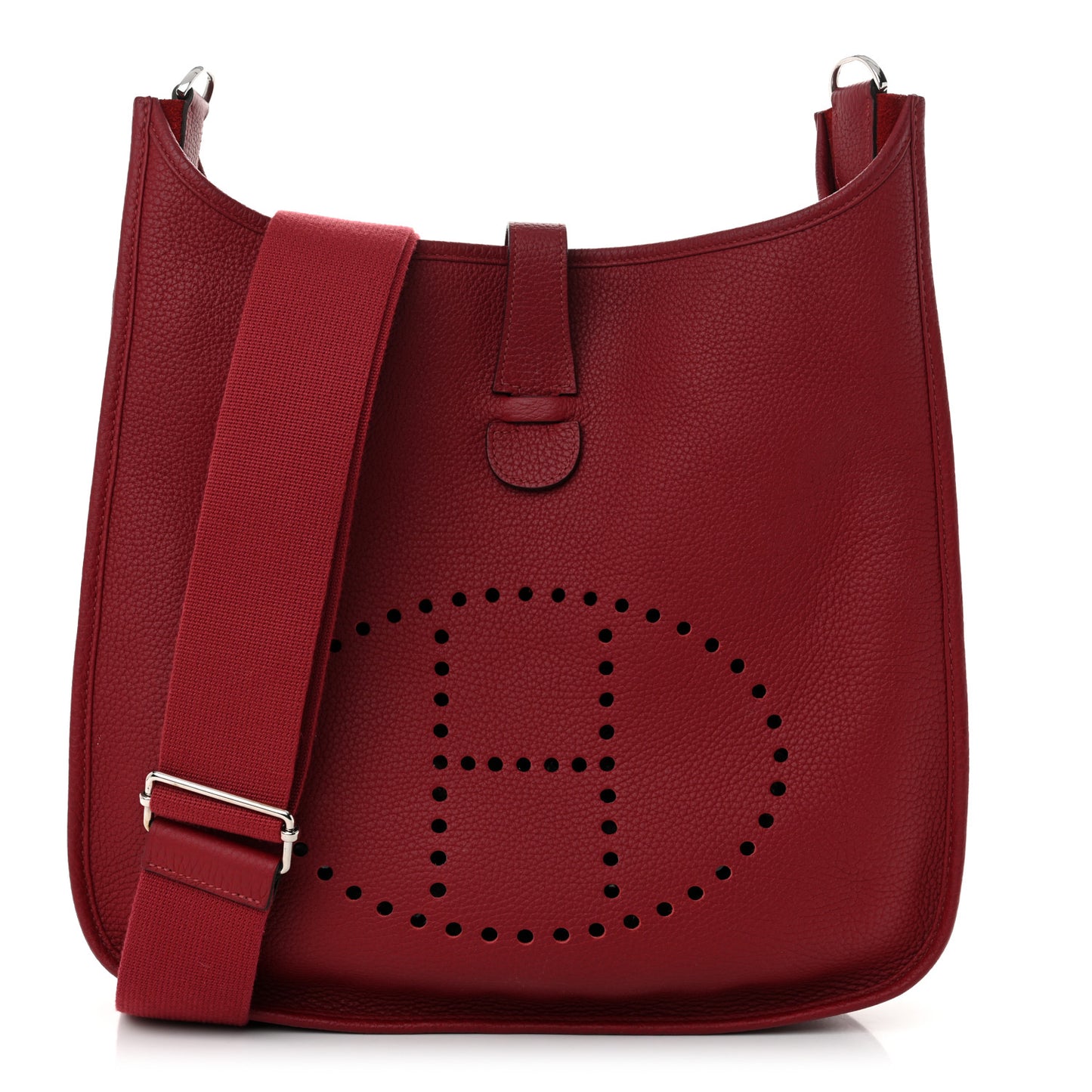 Taurillon Clemence Evelyne III GM Rouge Grenat