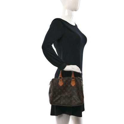 Louis Vuitton Monogram Speedy 25 2 of 8