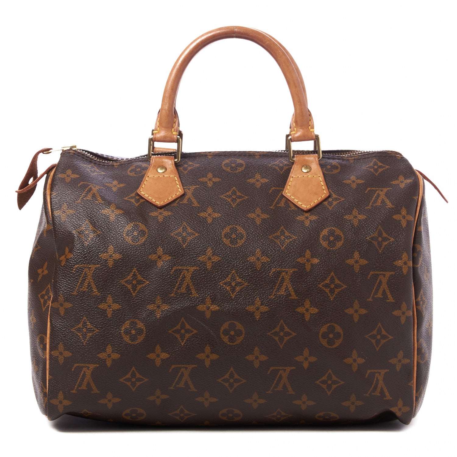 Louis Vuitton Monogram Speedy 30 1 of 9