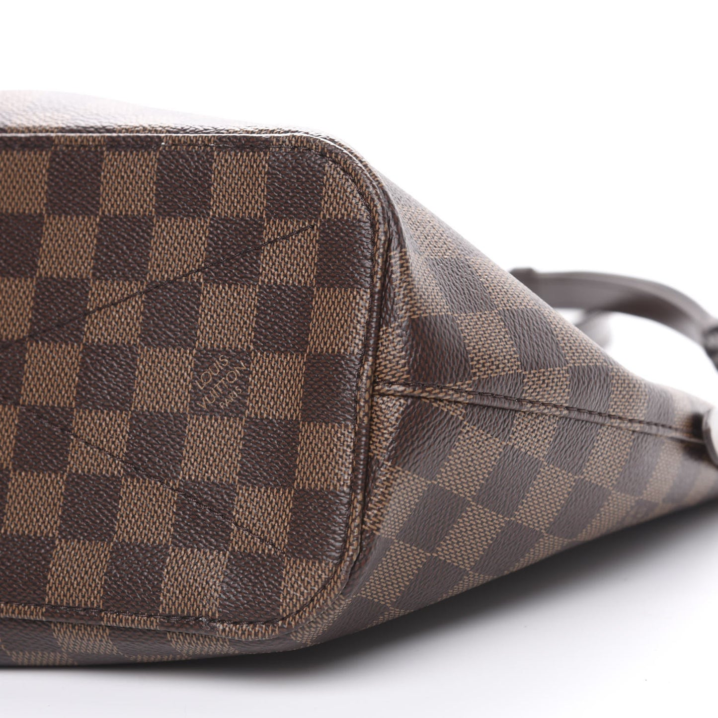 Damier Ebene Siena PM