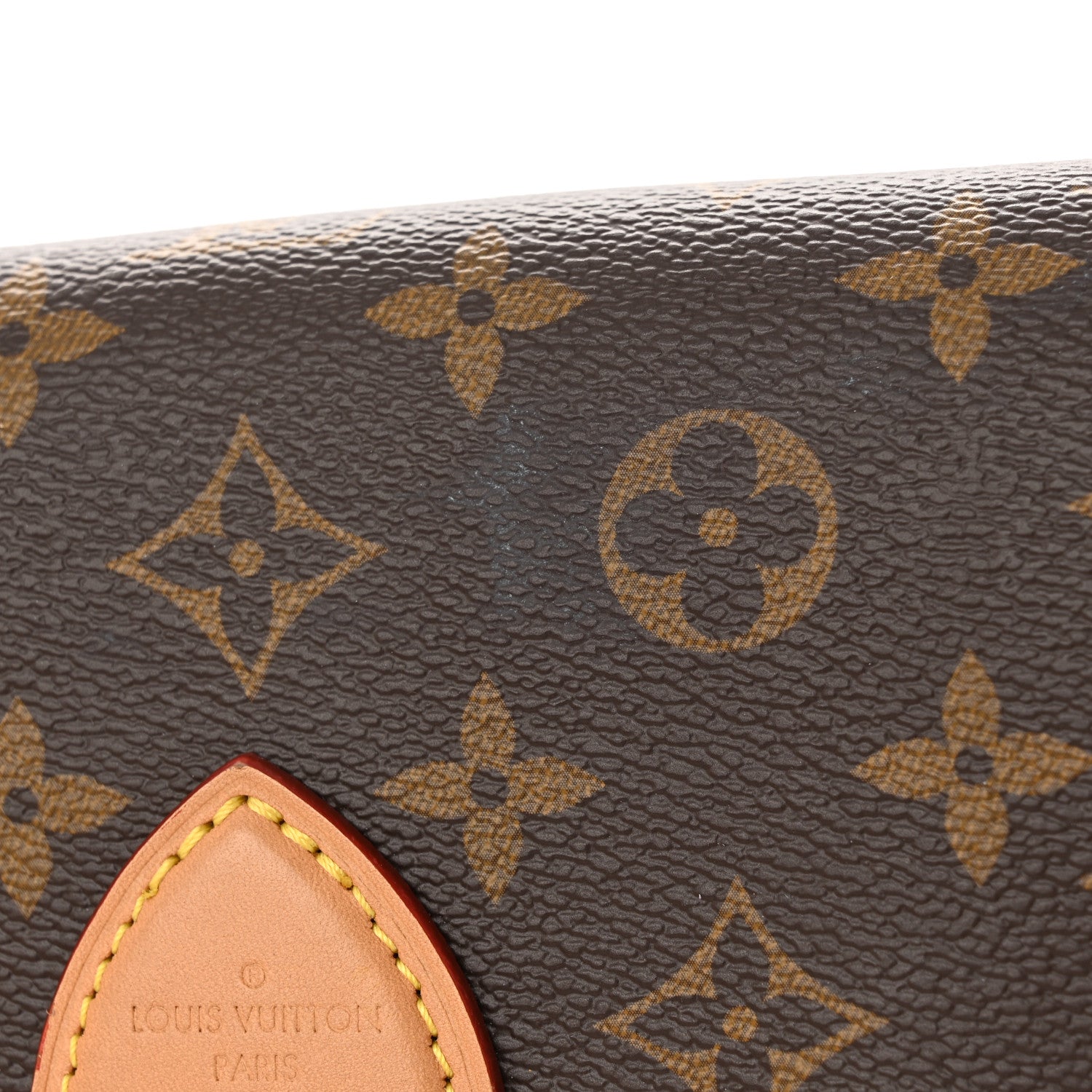 Louis Vuitton Monogram Diane Black 10 of 16