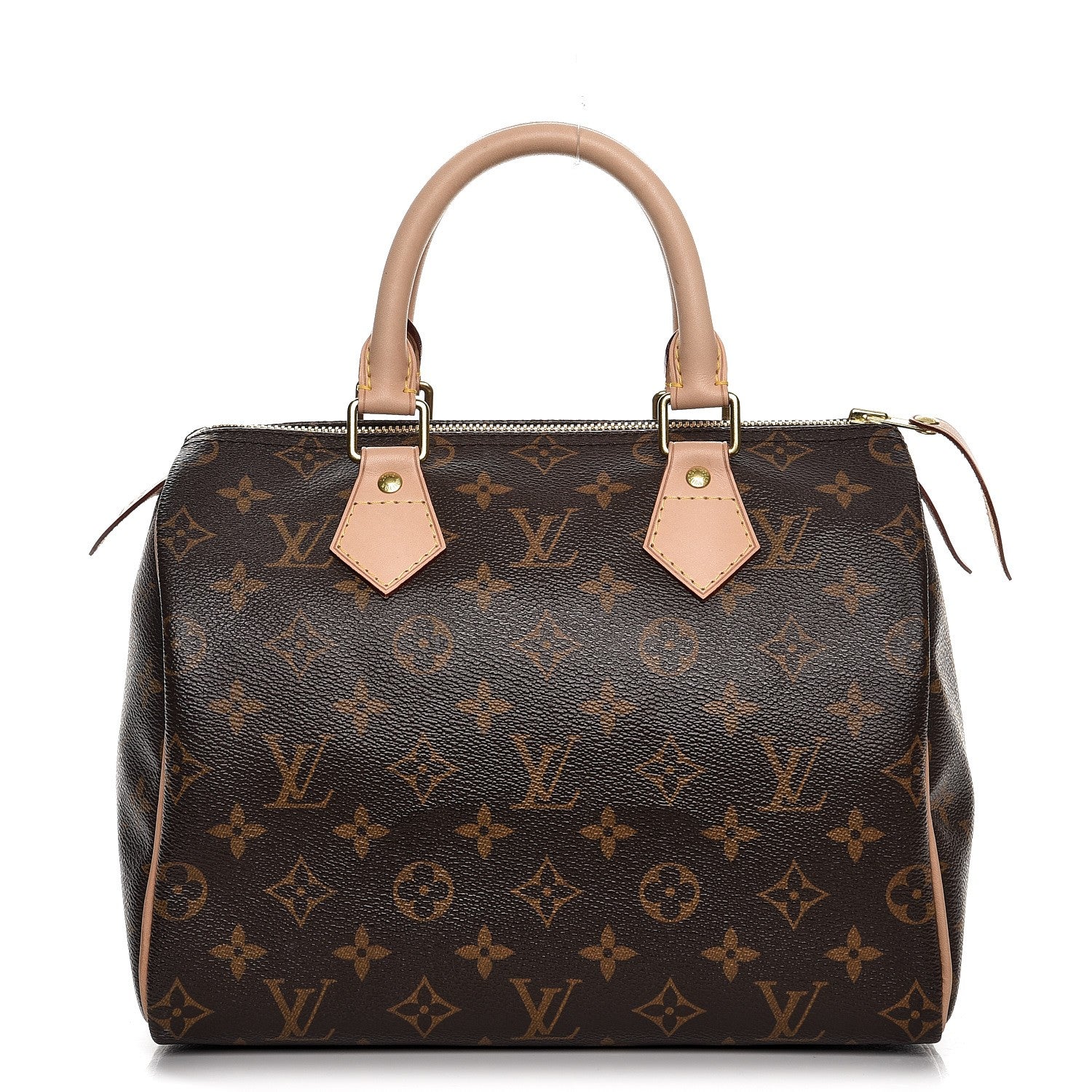 Louis Vuitton Monogram Speedy 25 1 of 8