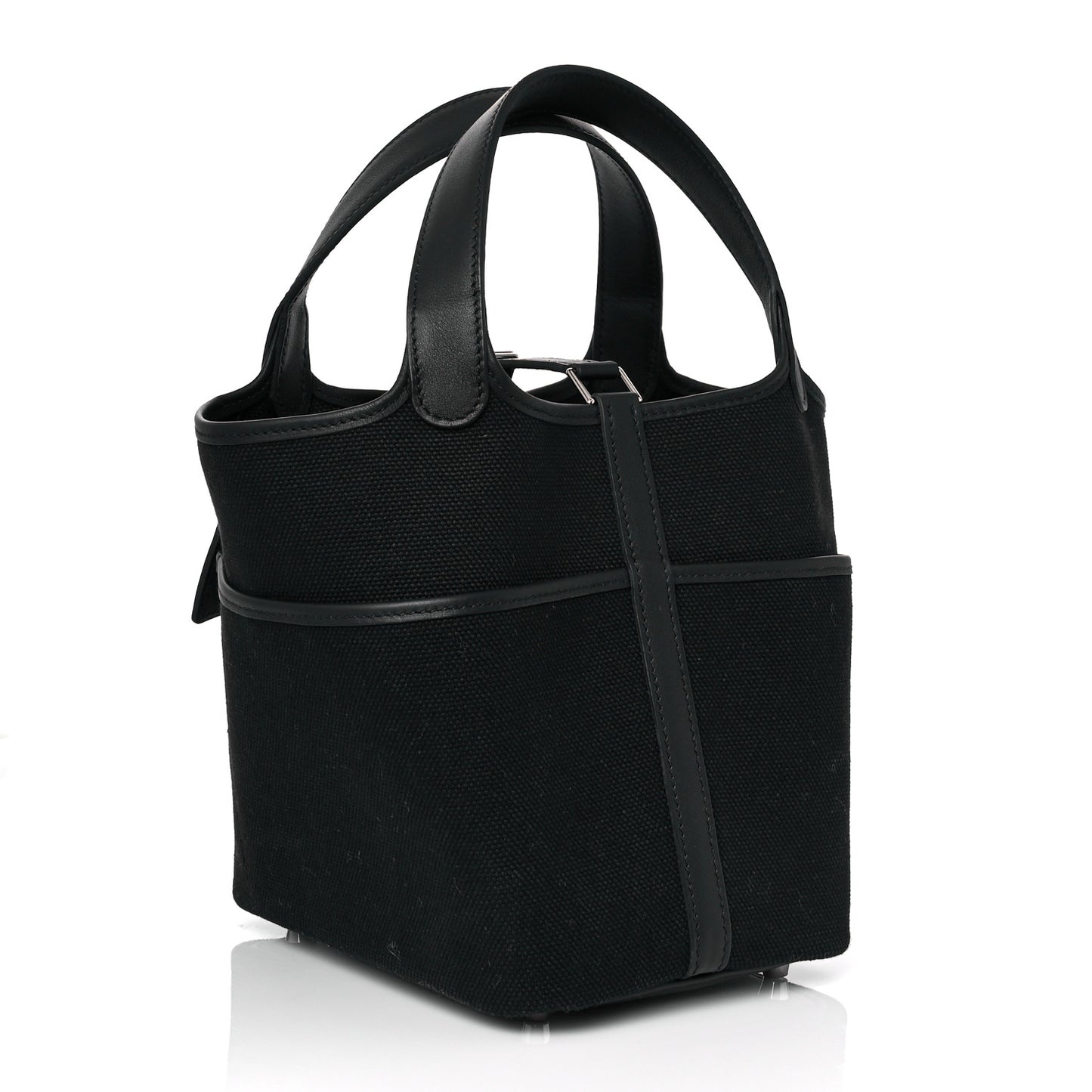 Toile Goeland Swift Cargo Picotin Lock 18 Black