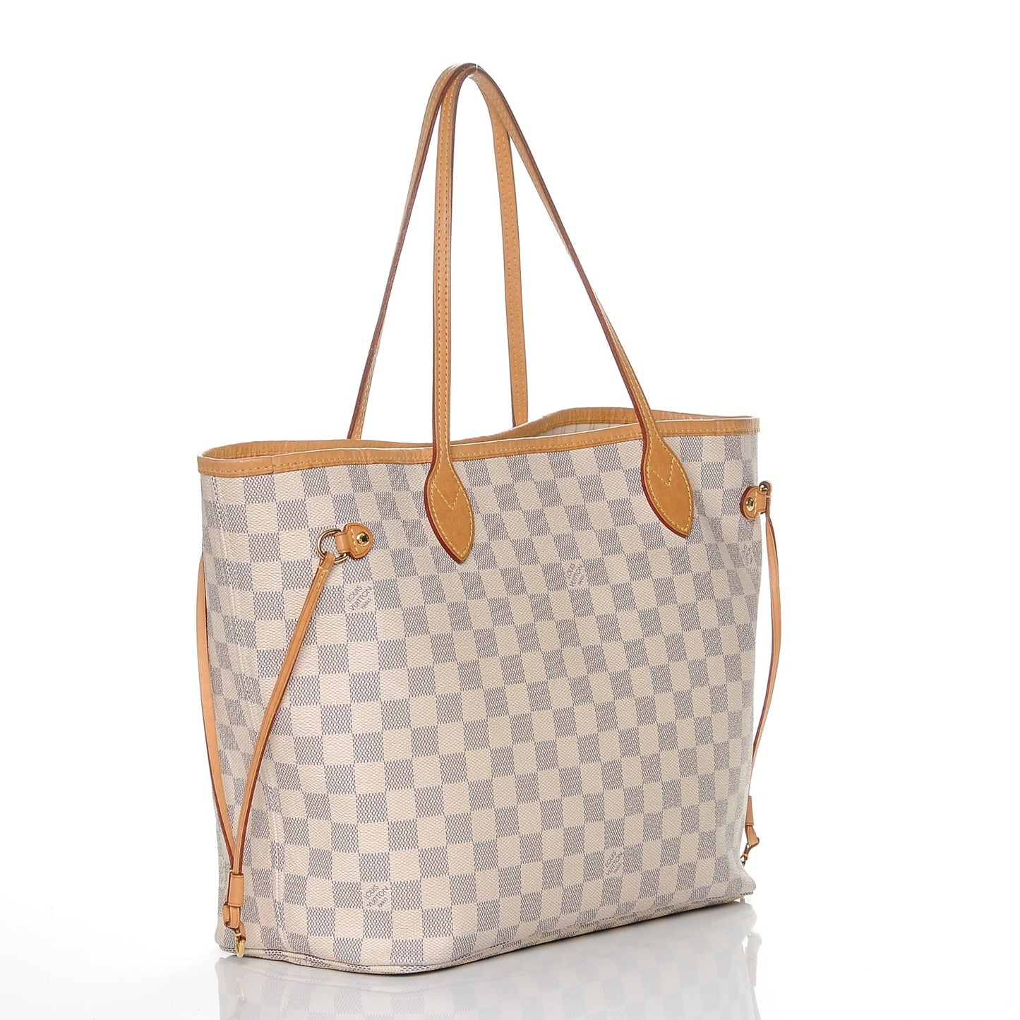 Damier Azur Neo Neverfull MM