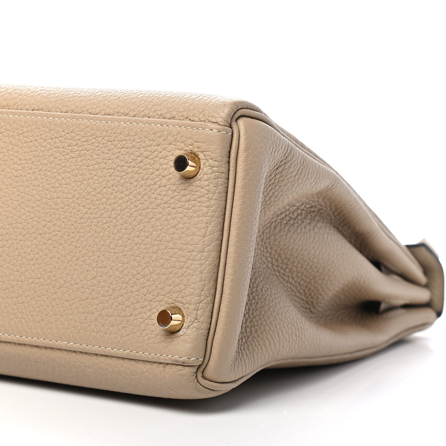 Hermes Togo Kelly Retourne 32 Trench 10 of 11