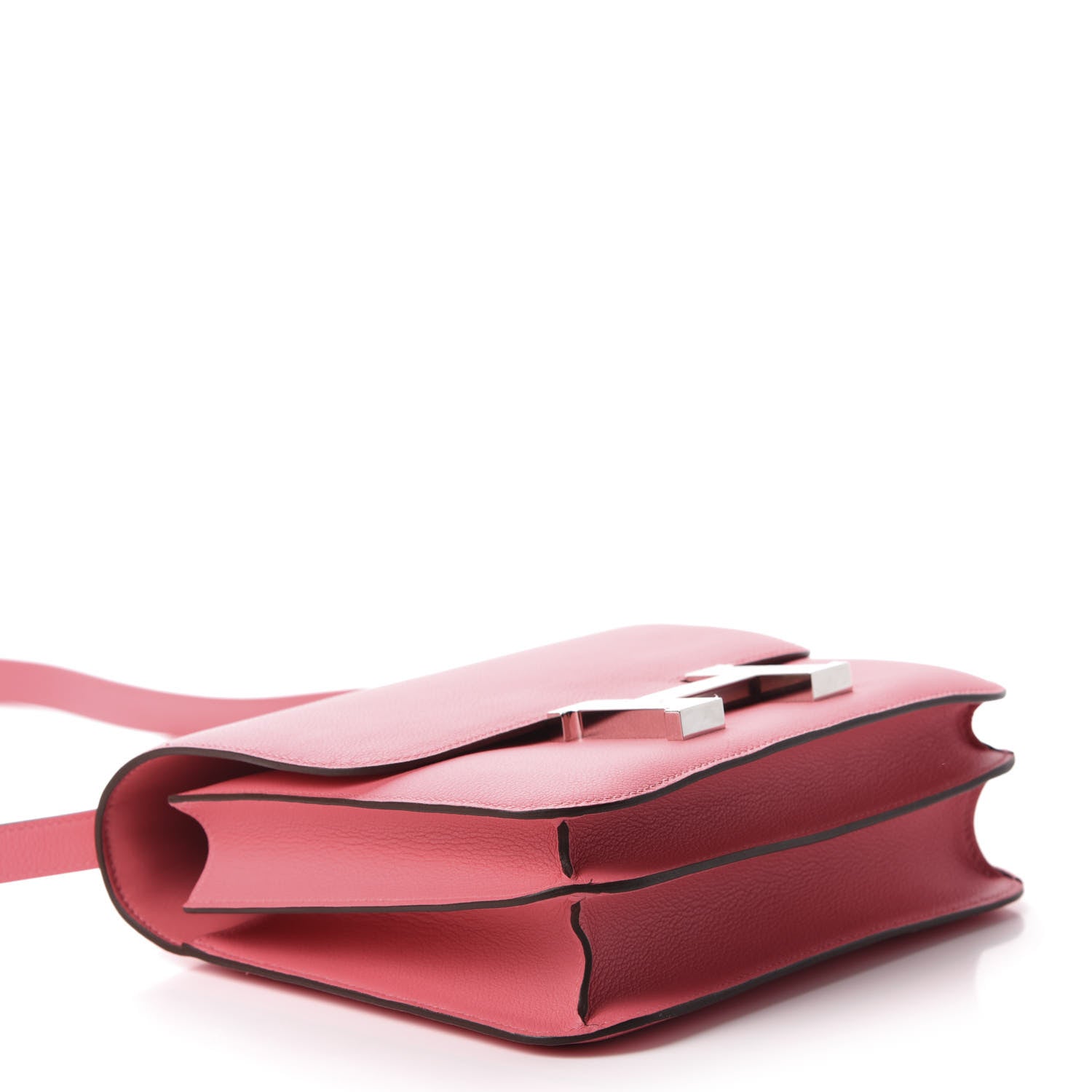 Hermes Evercolor Constance 24 Rose Azalee 4 of 11
