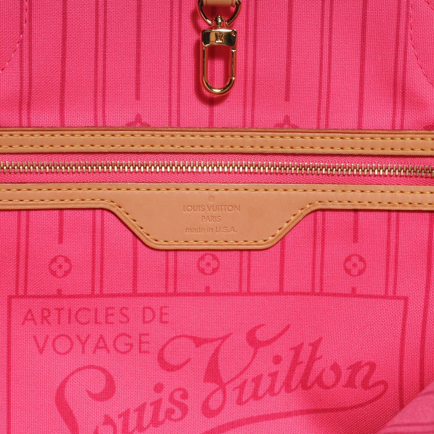 Monogram Roses Neverfull MM