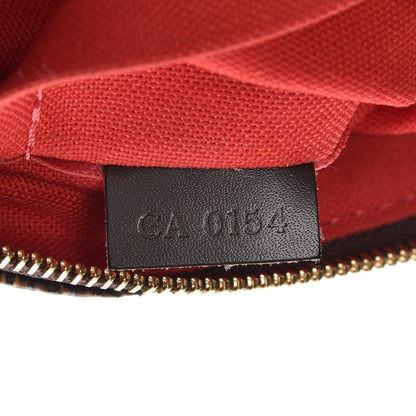 Louis Vuitton Damier Ebene Pochette Accessories NM 7 of 7