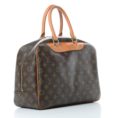 Louis Vuitton Monogram Deauville 3 of 15
