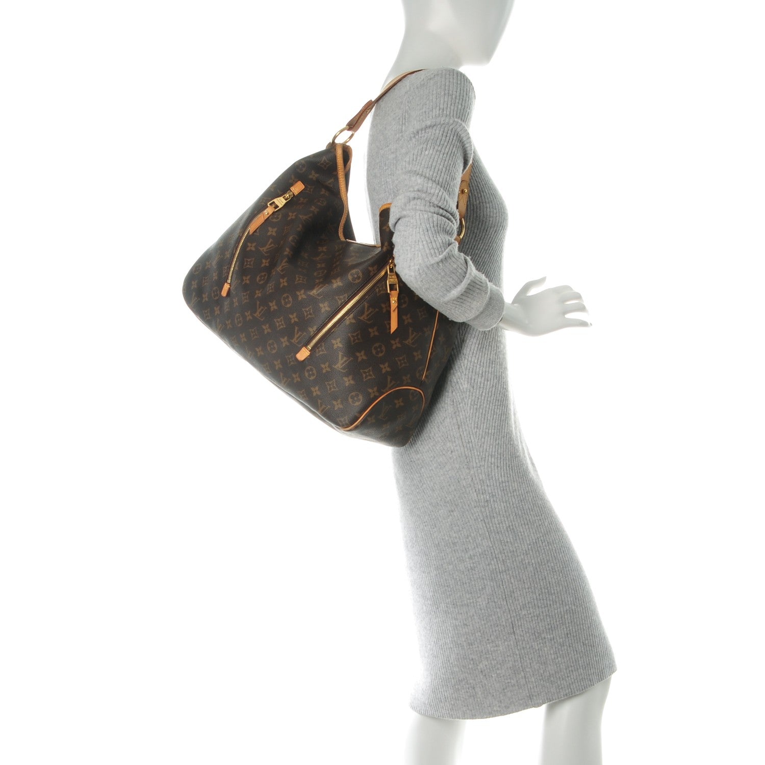 Louis Vuitton Monogram Delightful GM 2 of 8
