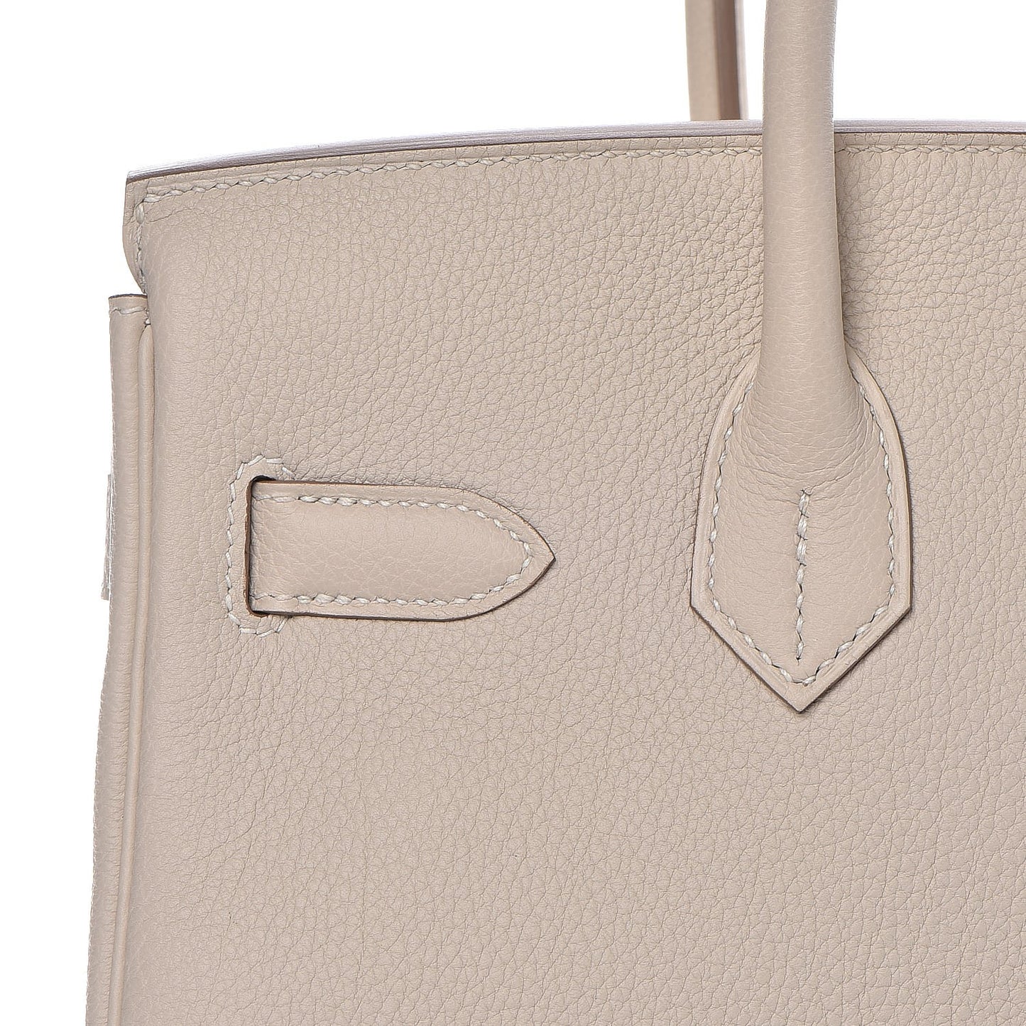 Togo Birkin 30 Craie