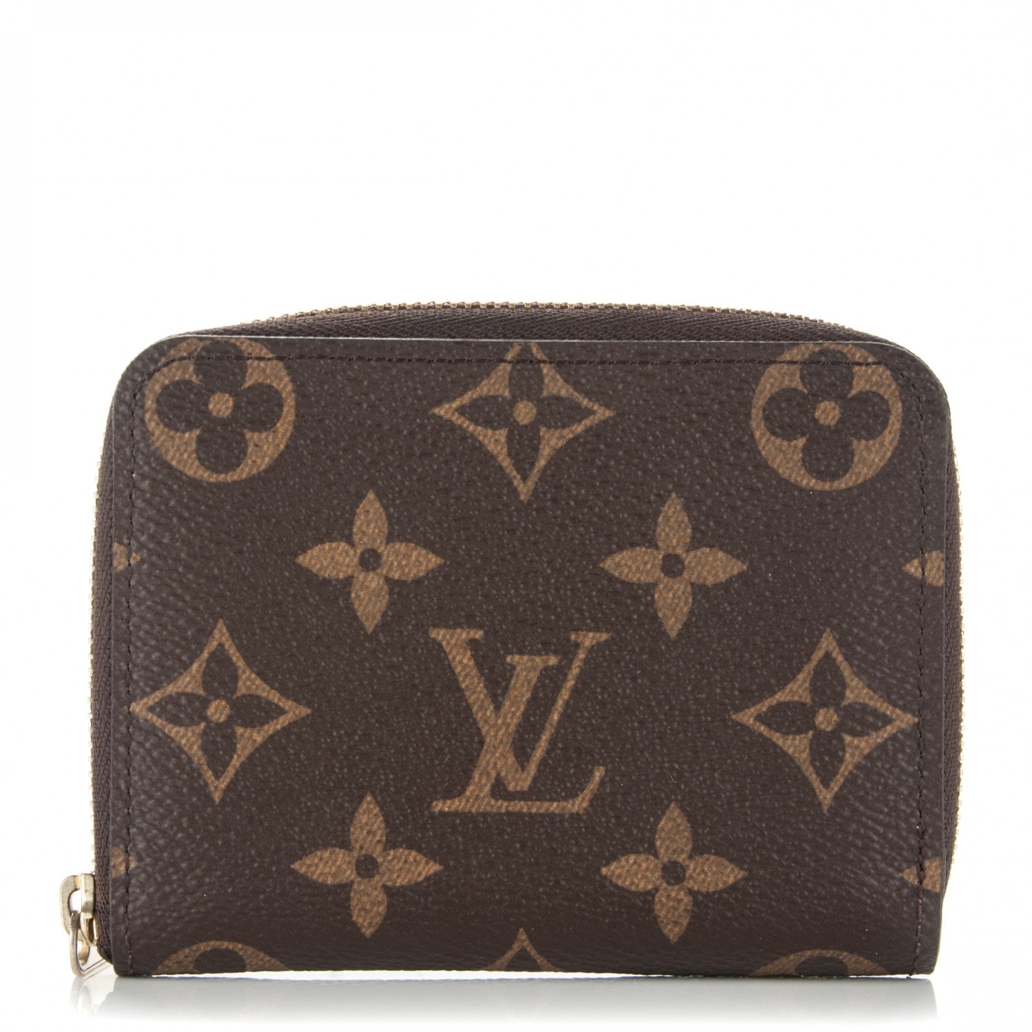Louis Vuitton Monogram Zippy Coin Purse 1 of 6