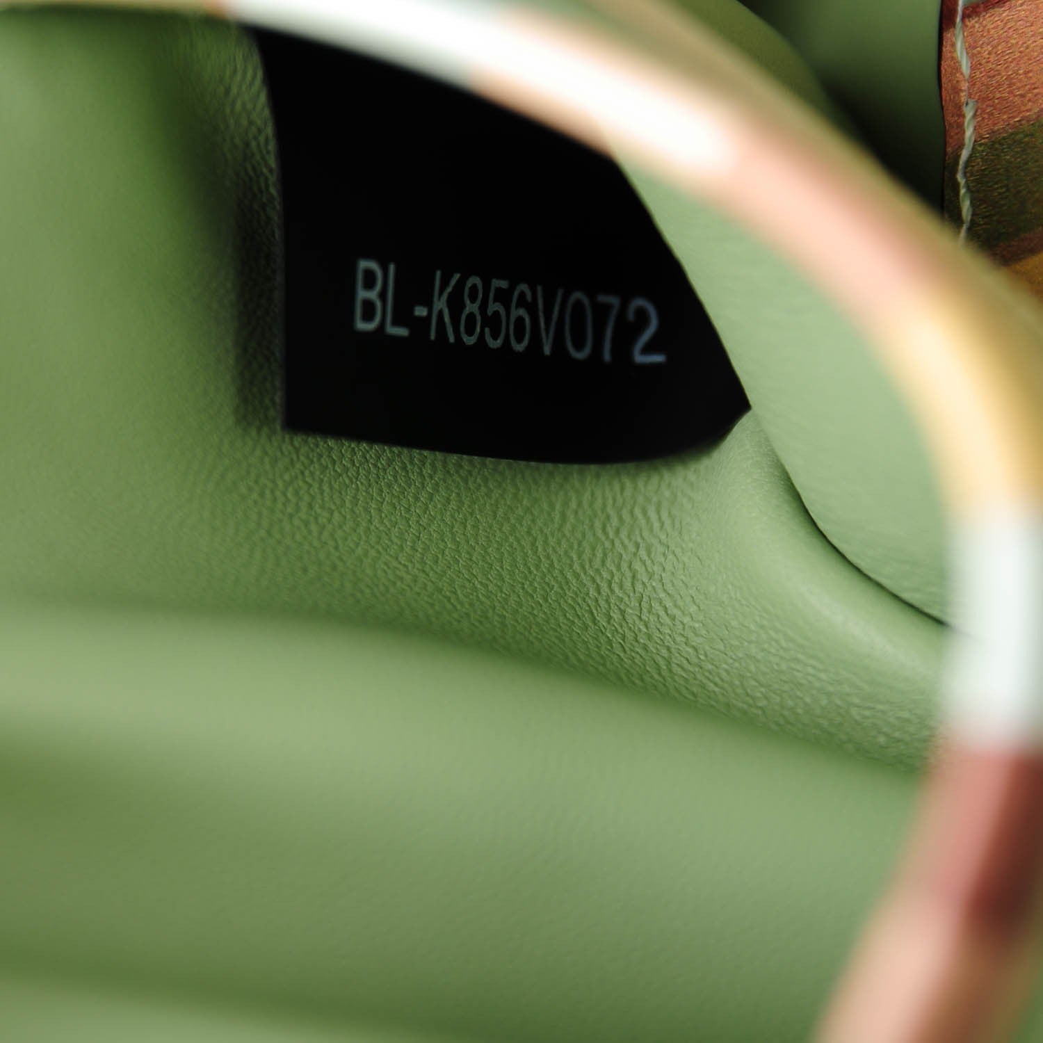 Valentino Garavani Vitello Native Couture 1975 Mini Rockstud Double Handle Tote Multicolor 7 of 7