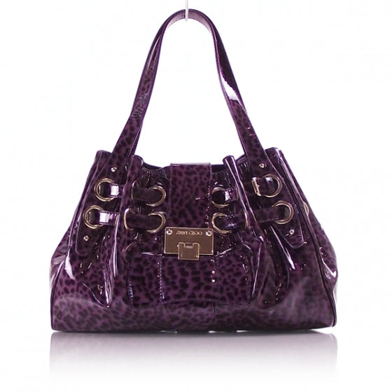 Patent Leopard Ramona