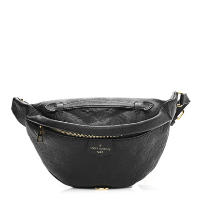 Louis Vuitton Empreinte BumBag Black 1 of 11