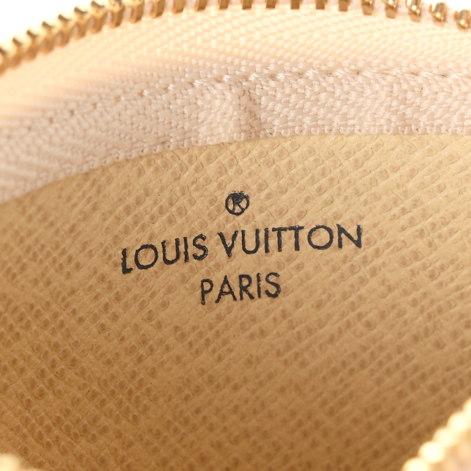 Louis Vuitton Damier Azur Key Pouch 6 of 7