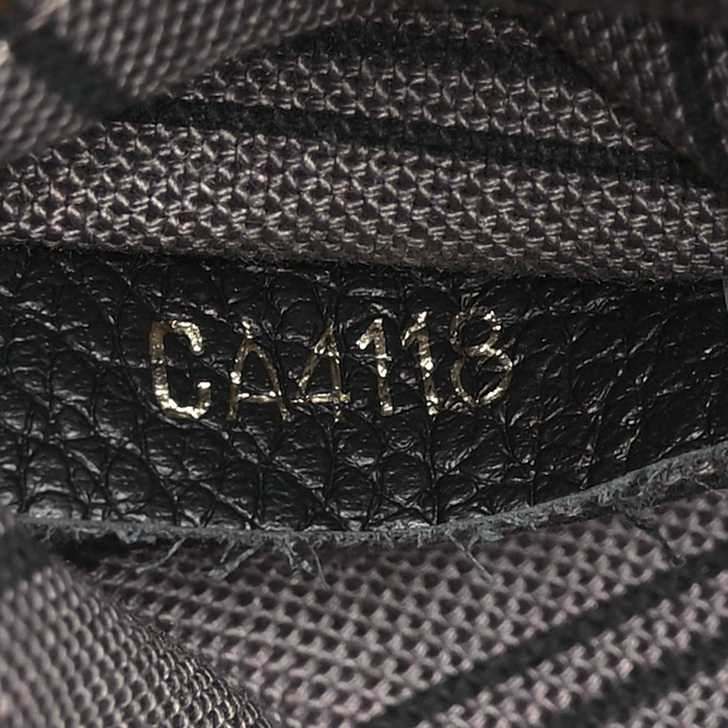 Louis Vuitton Empreinte Sorbonne Backpack Black 7 of 12