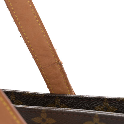 Louis Vuitton Monogram Luco 8 of 10