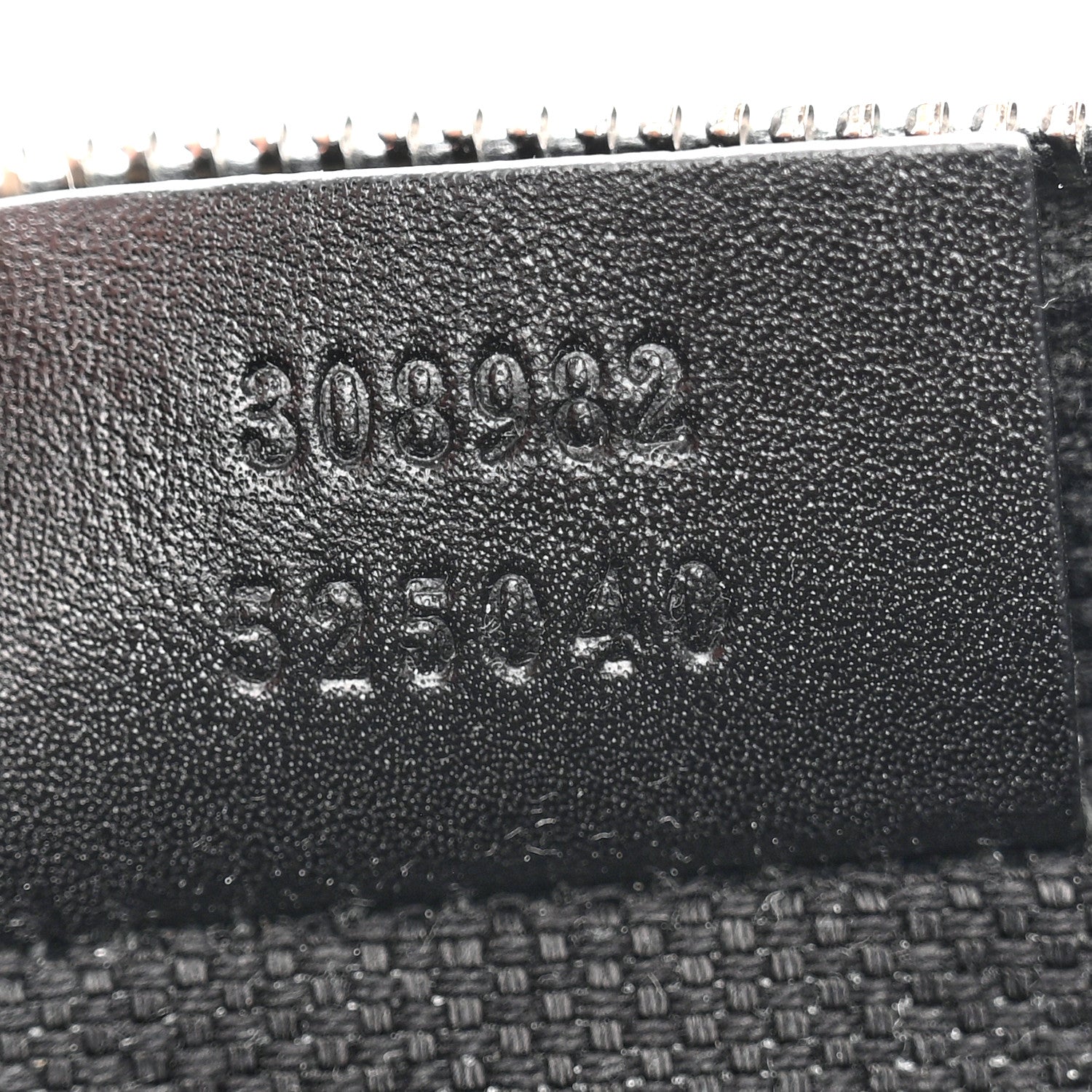 Gucci Patent Shearling Medium Soho Chain Shoulder Bag Black 8 of 14