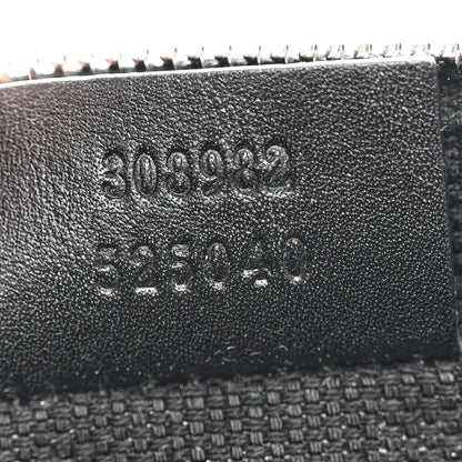 Gucci Patent Shearling Medium Soho Chain Shoulder Bag Black 8 of 14