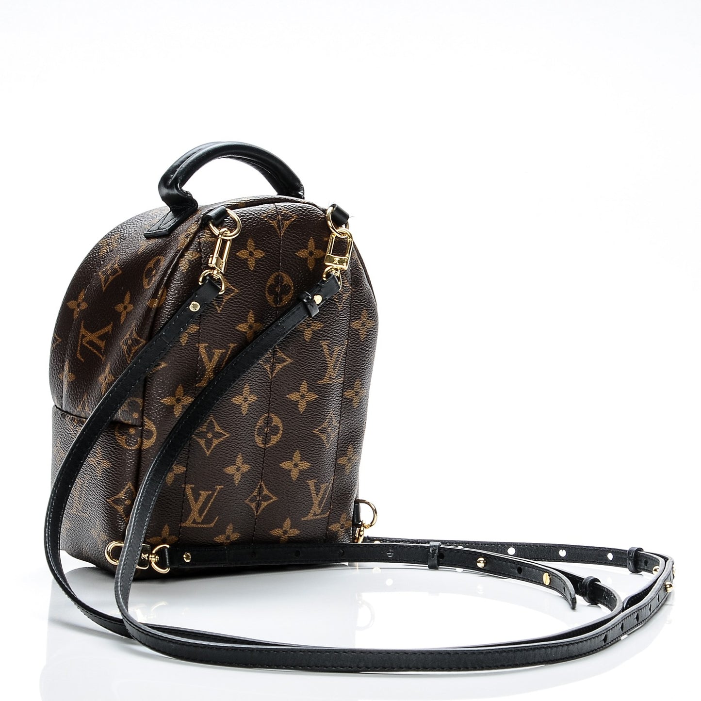 Monogram Palm Springs Backpack Mini