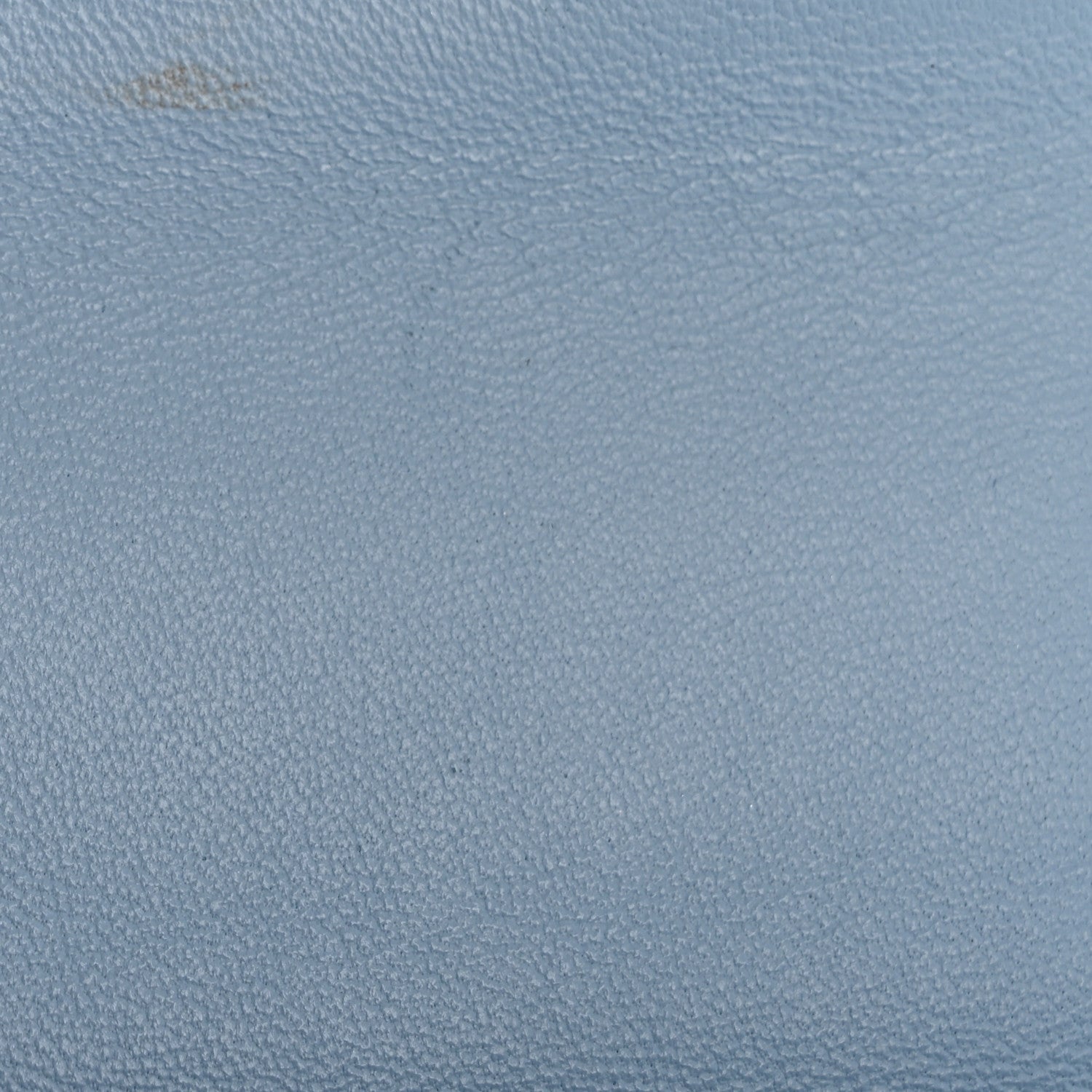 Salvatore Ferragamo Brushed Off Calfskin Mini Iconic Top Handle Bag Sky Blue 11 of 14