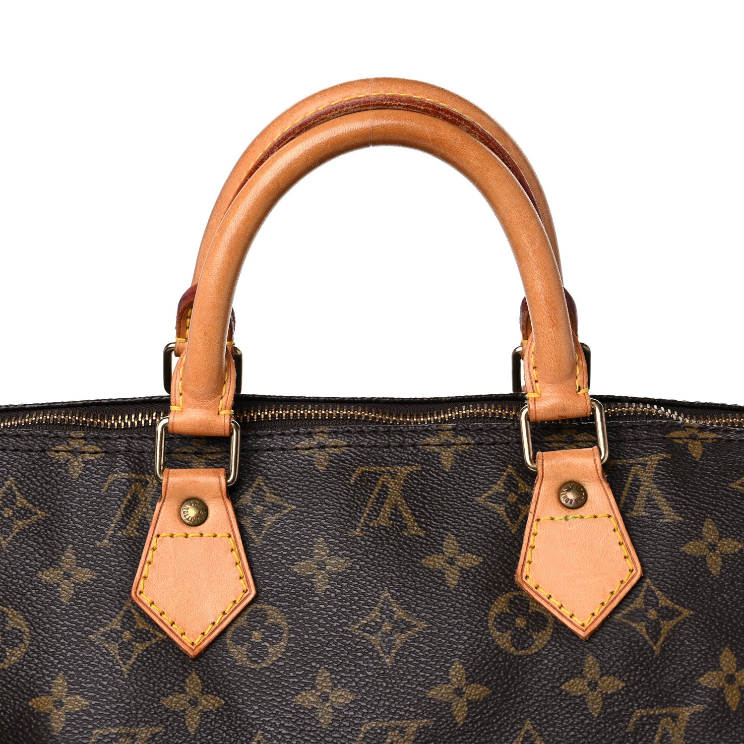Louis Vuitton Monogram Speedy 40 14 of 16