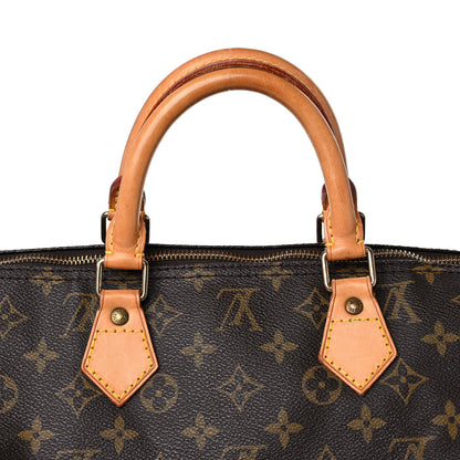 Louis Vuitton Monogram Speedy 40 14 of 16