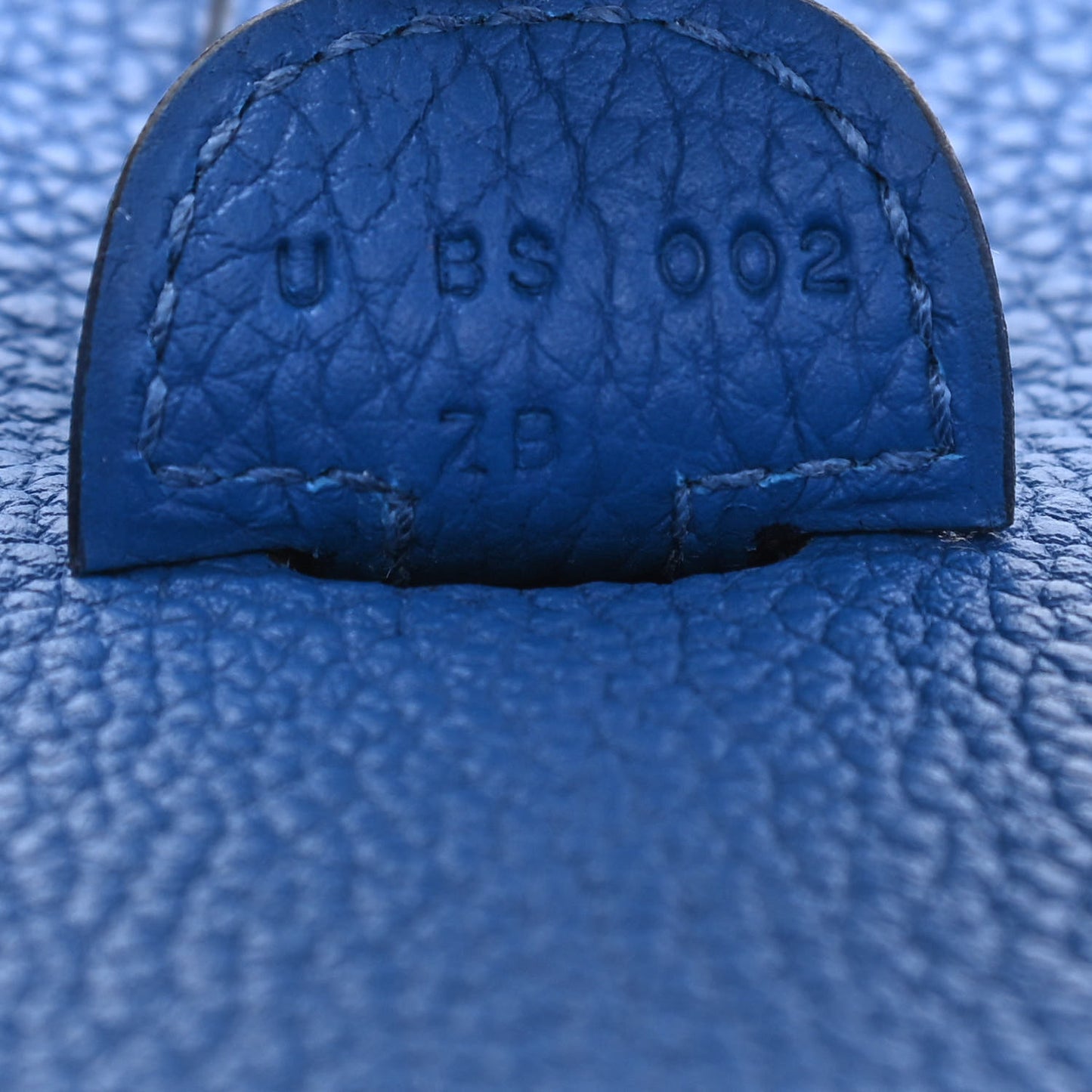 Taurillon Maurice Evelyne III PM Bleu France