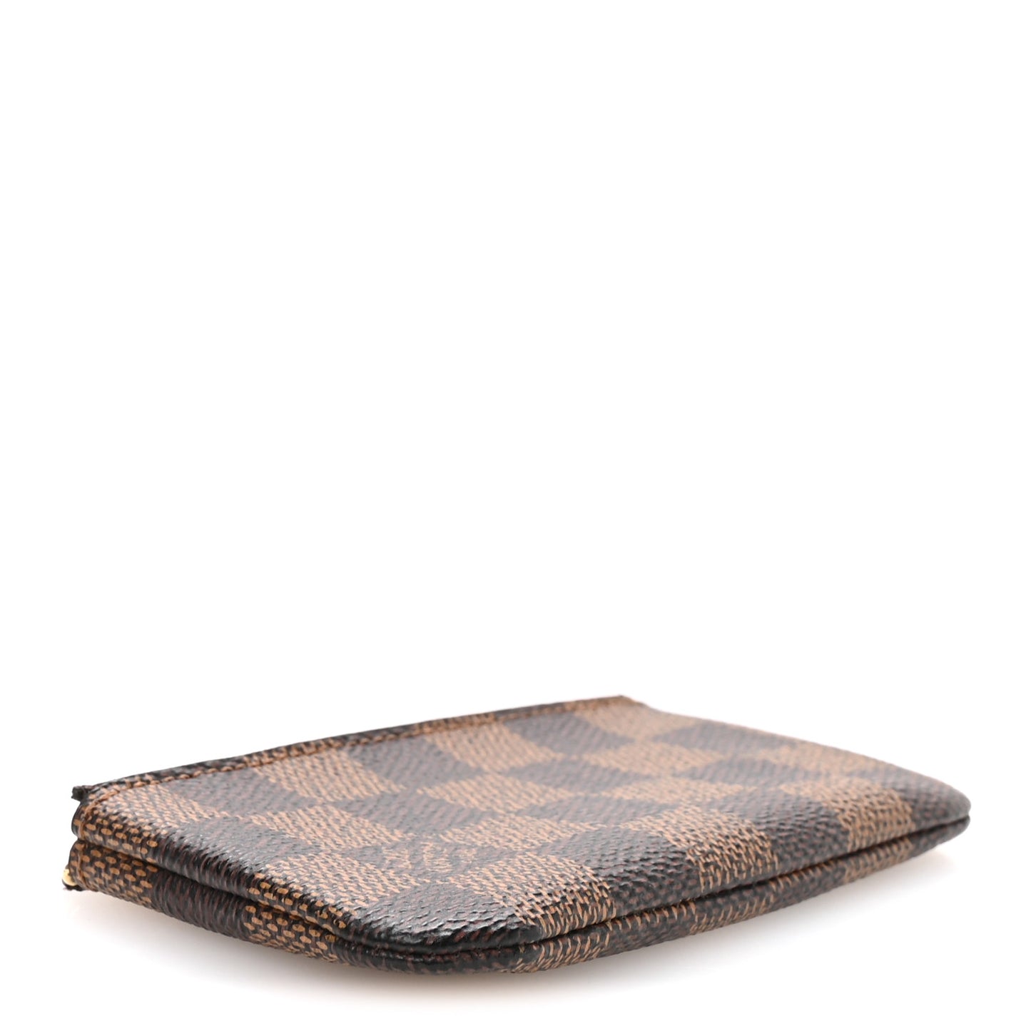 Damier Ebene Key Pouch