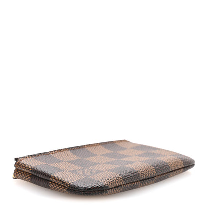 Louis Vuitton Damier Ebene Key Pouch 4 of 8