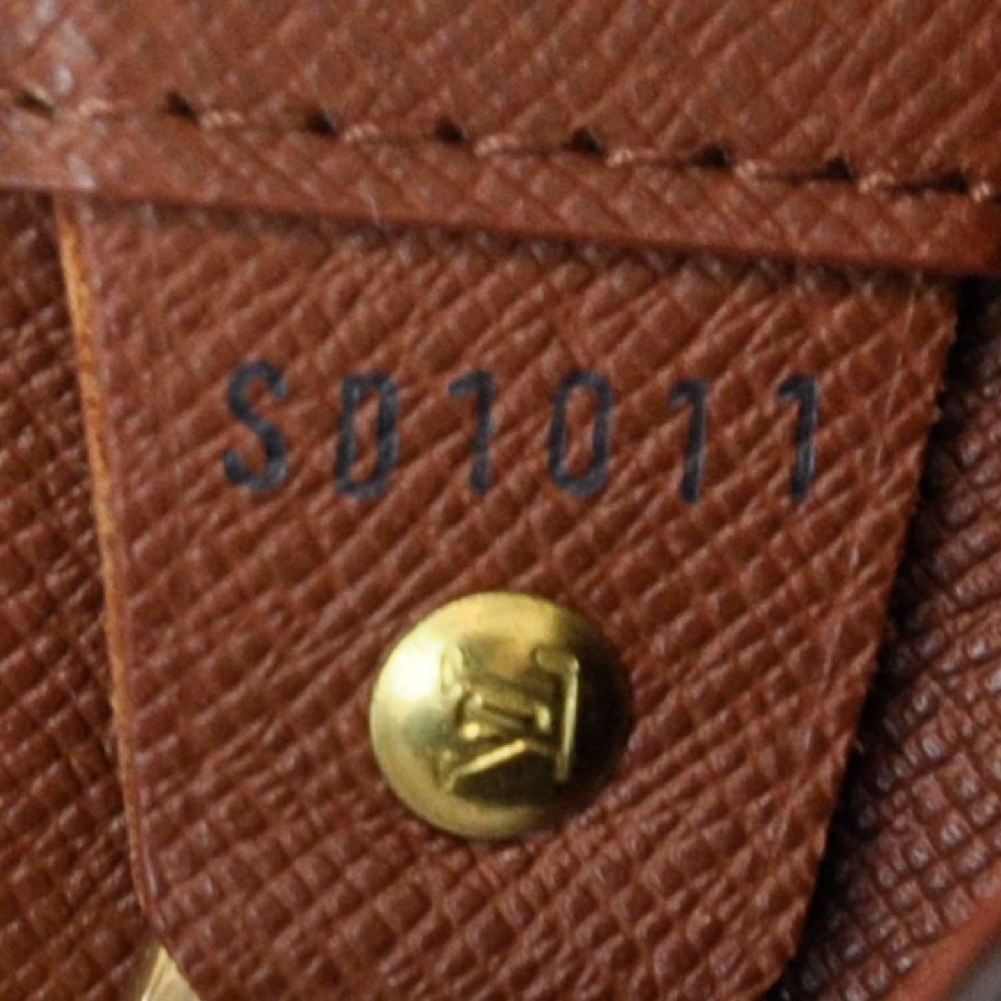 Monogram Musette GM
